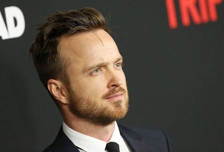 Aaron Paul